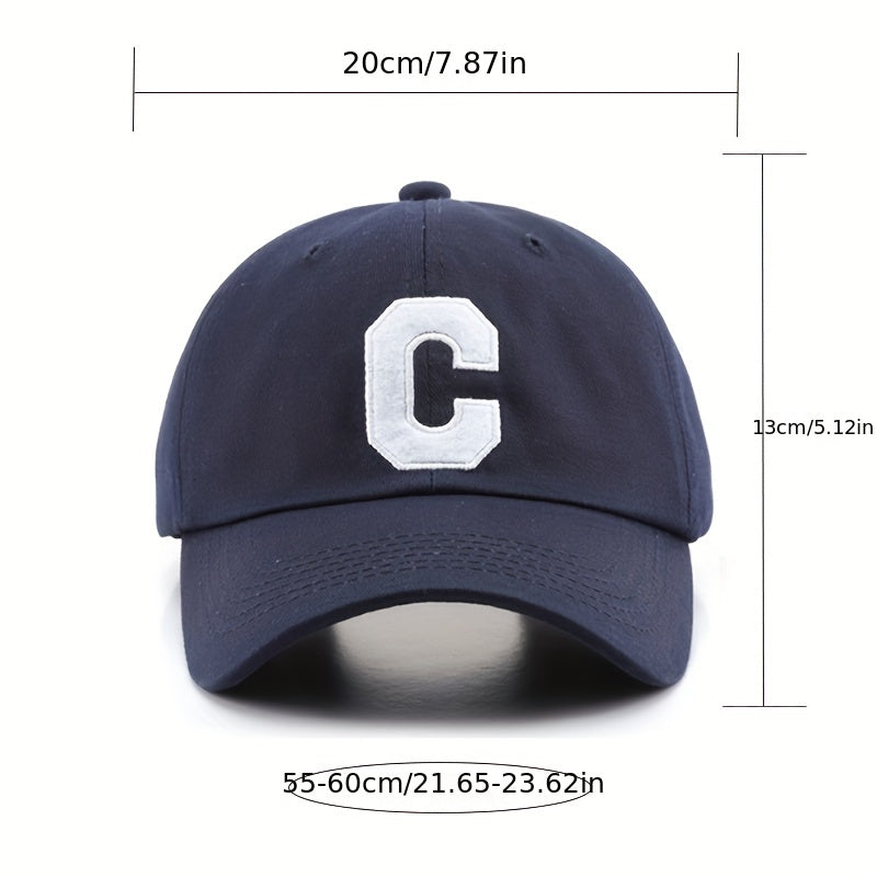 Outdoor Sports Trip Sun Shading Baseball Cap Tongue Cap