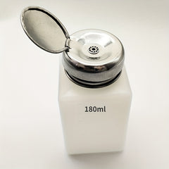 200ML Alcohol Bottle Stainless Steel Cap