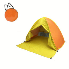 Portable Beach Tent UPF 50 UV Protection Lightweight Canopy