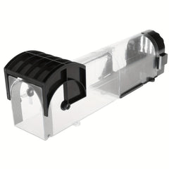 1pc Humane Rodent Trap Mouse Trap Transparent Sensitive Reusable