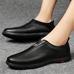 Men's Comfy Loafers Wear resistant Non Slip Smart Casual Shoes