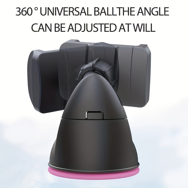 360 Rotation Phone Holder Car Navigation Phone Holder
