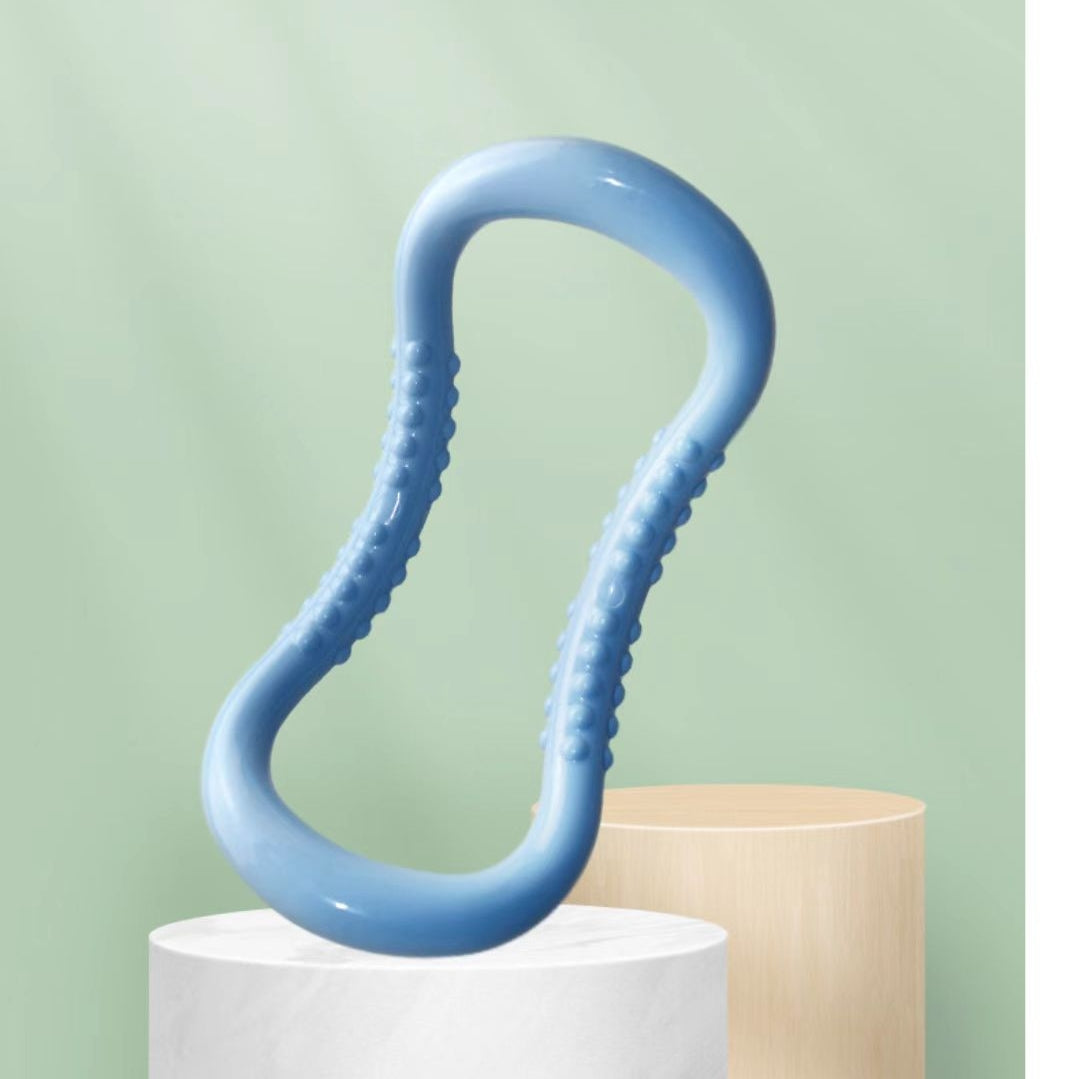Yoga Ring for Back and Leg Pain Relief