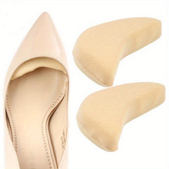 Sponge Forefoot Insert Toe Plug Half Cushion Anti-pain Shoes Adjustment