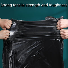 50pcs Large Plastic Bags for Daily Use and Outdoor Camping Picnic