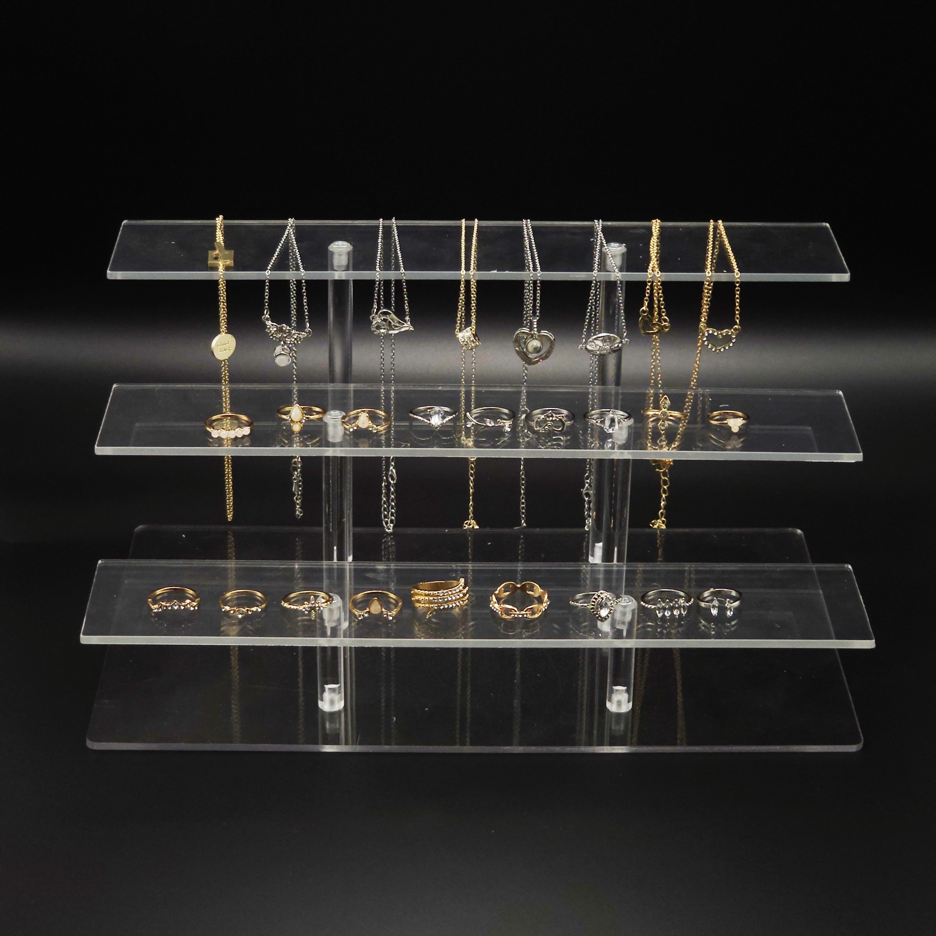 Acrylic Transparent Display Stand for Figurines