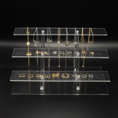 Acrylic Transparent Display Stand for Figurines