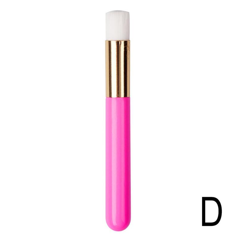 10pcs Gentle Lash Shampoo Brush for Eyebrows Beauty Makeup Tool