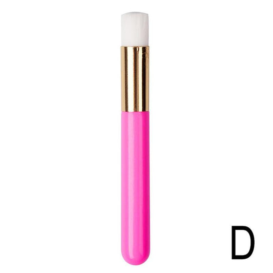 10pcs Gentle Lash Shampoo Brush for Eyebrows Beauty Makeup Tool
