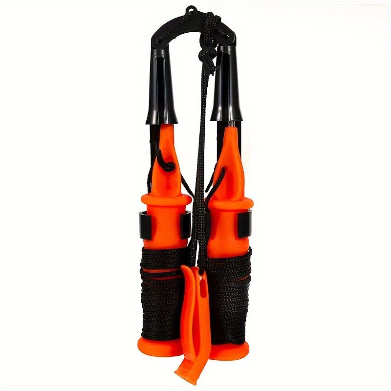 Ice Safety Picks: Avoid Ice Falls During Fishing and Skating