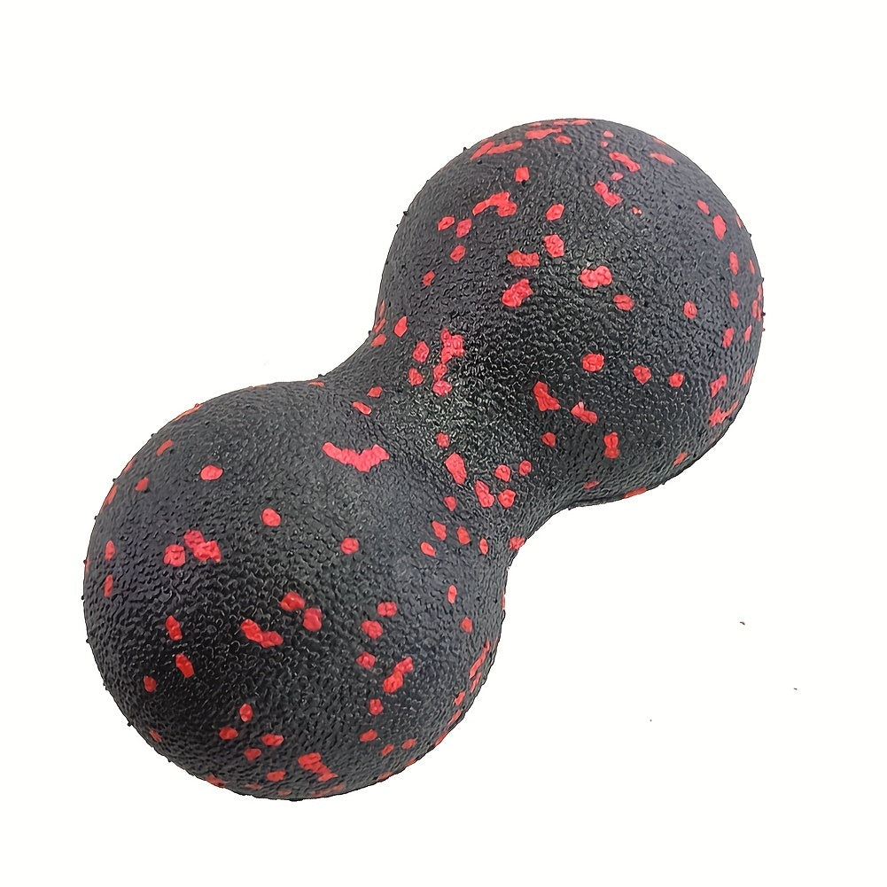 Peanut Massage Ball for Fascial Relaxation and Fitness Exercises