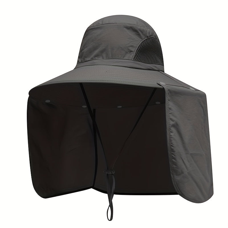 Stay Protected in the Sun Summer Bucket Hat for Men & Women