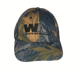 Unisex Multicam Camo Sunshade Adjustable Baseball Cap - Outdoor Sport