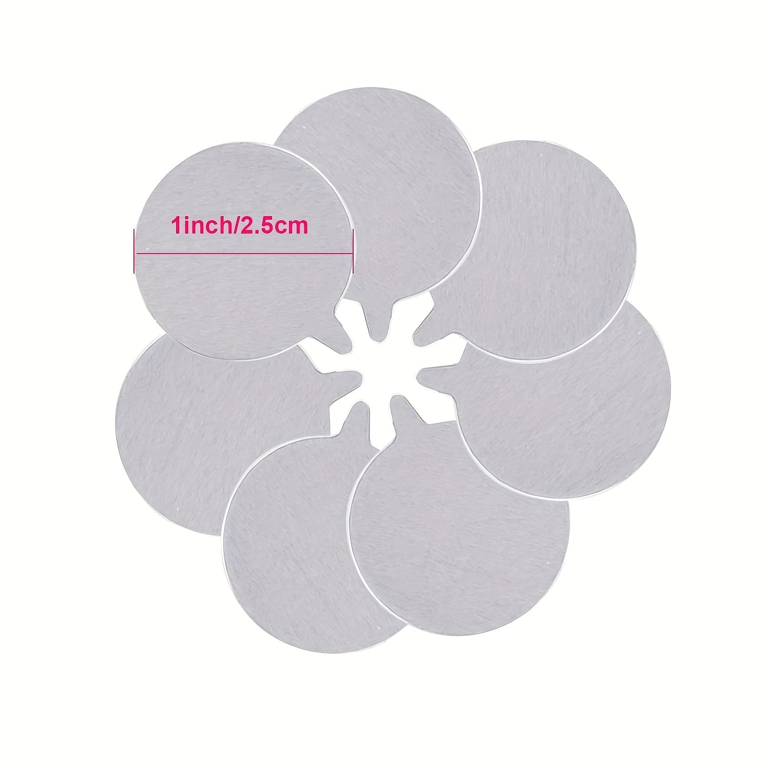 Eyelash Glue Holder Foil Pallet for Extensions