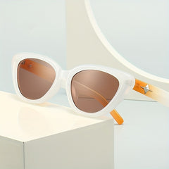 Men's Cat Eyes Sunglasses UV Protection Holiday Party