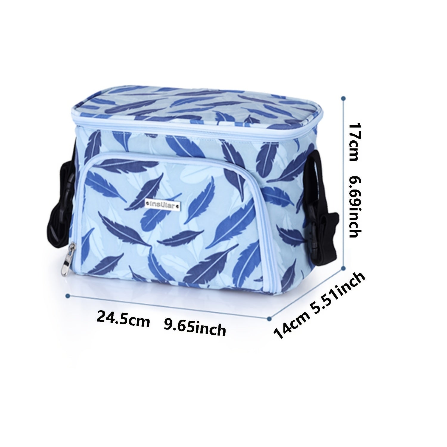 GOLDCOLIN Multifunctional Insulated Waterproof Mommy Bag Liner