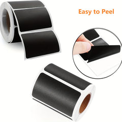 300 Chalkboard Labels 2 Liquid Chalk Markers Waterproof Stickers for Parties