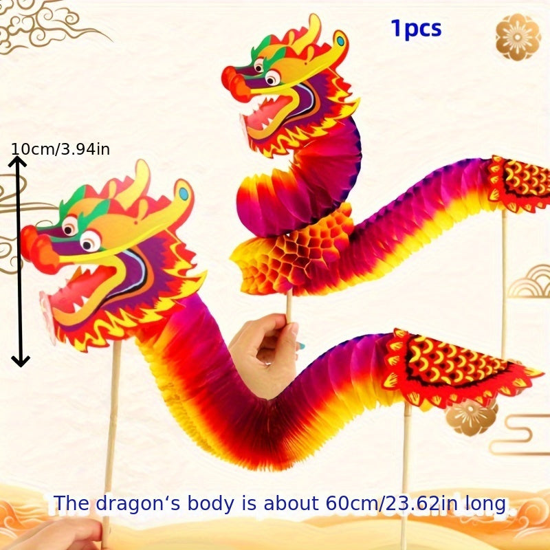 Dragon Spring Dance Latte Art DIY Pack