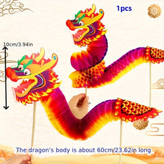 Dragon Spring Dance Latte Art DIY Pack