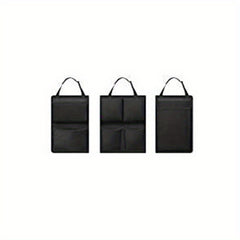 Car Seat Back Storage Bag Lightweight Organizer