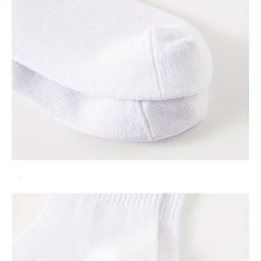 10 Pairs Kids Thickened Warm Socks for Autumn Winter
