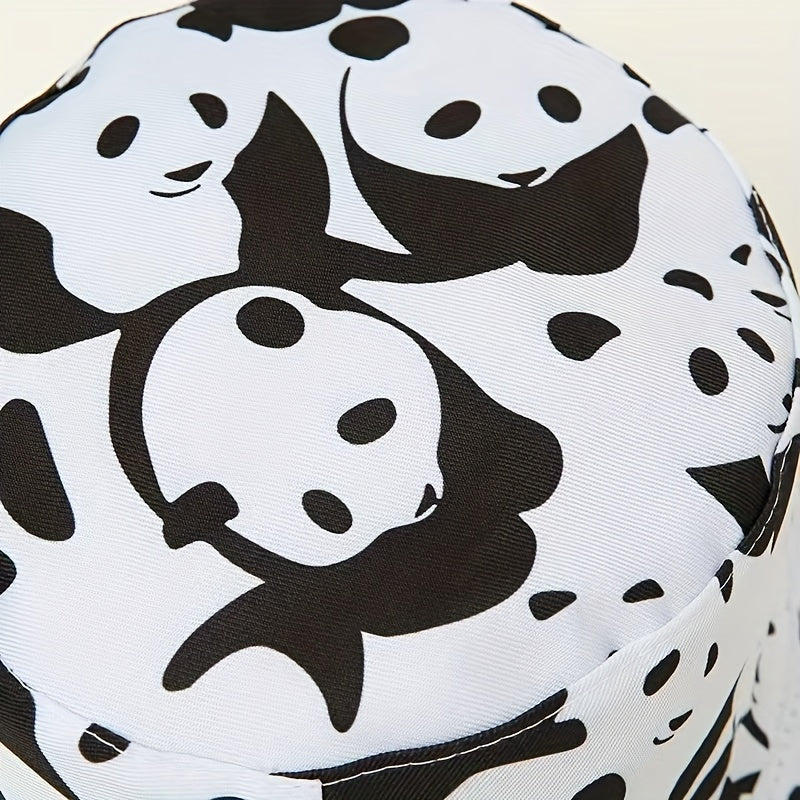 Unisex Sunshade Bucket Hat for Outdoor Fishing