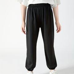 Boys Soft Casual Long Pants Summer Kids Clothing
