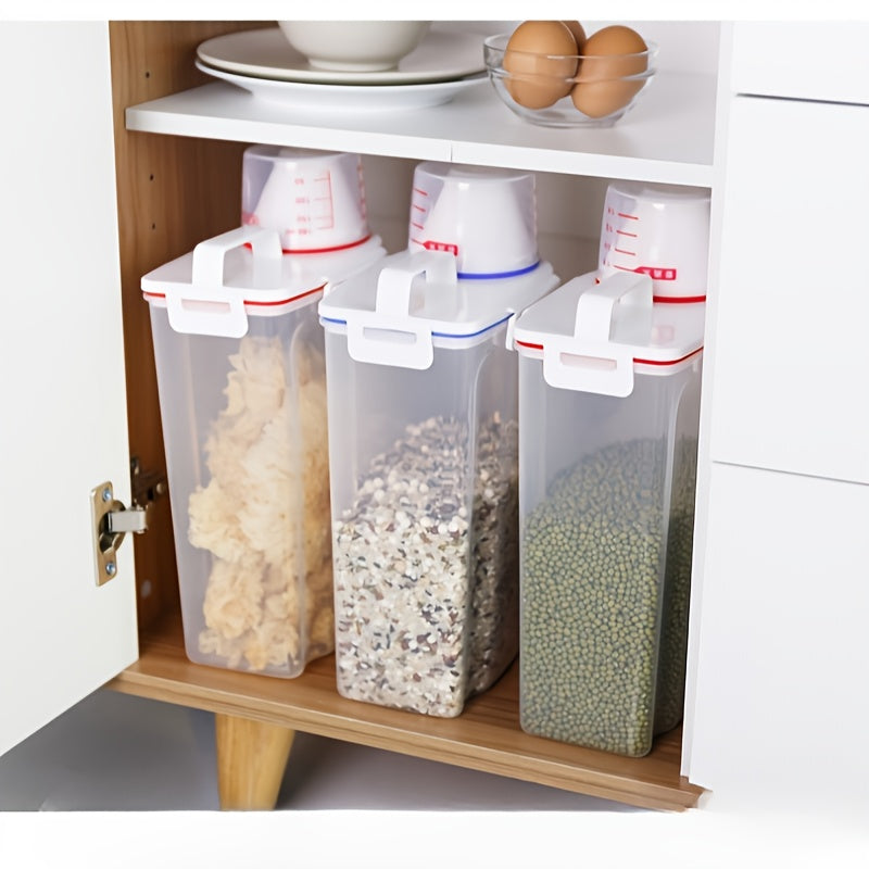 Coarse Cereals Storage Box Sealed Fresh keeping Container