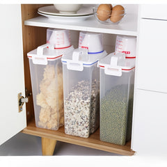 Coarse Cereals Storage Box Sealed Fresh keeping Container