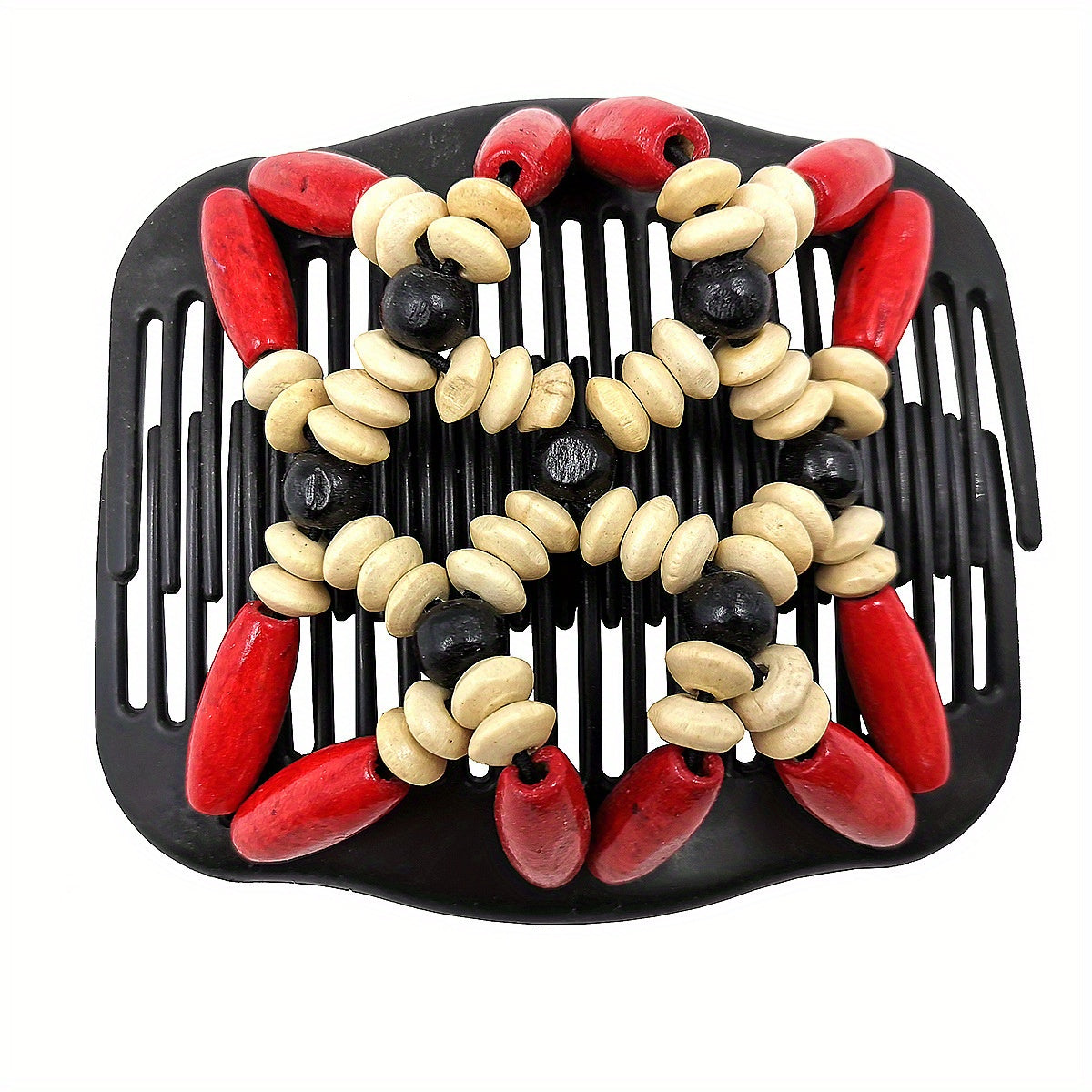 Women Magic Hair Comb Plate Hair Accessory