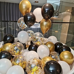 Thickened Latex Balloon Set for Birthday Party Wedding Room