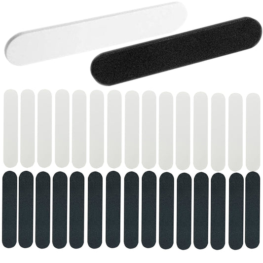 30pcs Hat Size Foam Reducing Tape Self Adhesive Sweatband