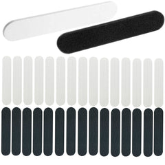 30pcs Hat Size Foam Reducing Tape Self Adhesive Sweatband