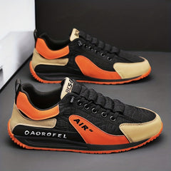 Men's Lightweight Breathable Sneakers Running Shoes