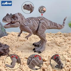 Plastic Dinosaur Toys for Kids - Tyrannosaurus Brachios