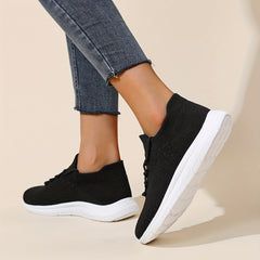 Women's Lightweight Athletic Shoes Low Top Running Sneakers