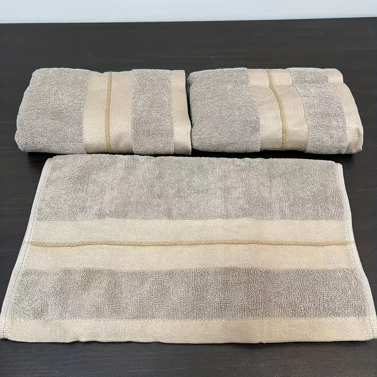 Cotton Camping & Travel Towel for Adults