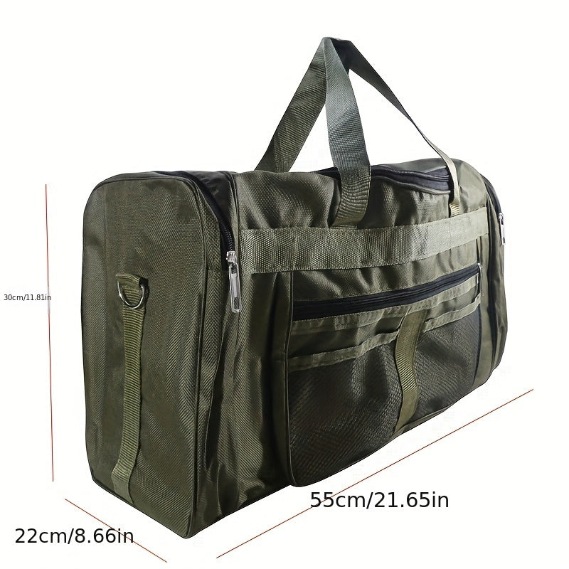 Nylon Foldable Storage Bag for Travel