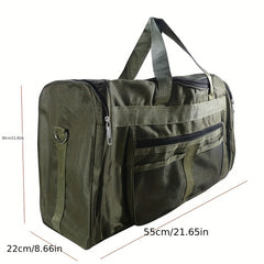 Nylon Foldable Storage Bag for Travel