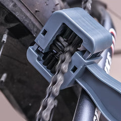 Bike Chain Cleaning Brush 4-Sided Tool