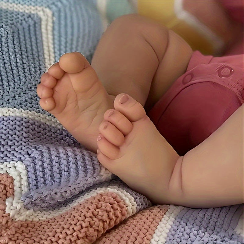 20 Inch Realistic Reborn Baby Dolls Great as Birthday Christmas Gift