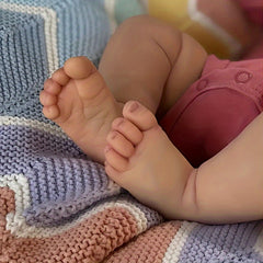 20 Inch Realistic Reborn Baby Dolls Great as Birthday Christmas Gift