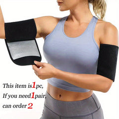 Women's Arm Trimmers Sweat Arm Shaper Bands for Workout