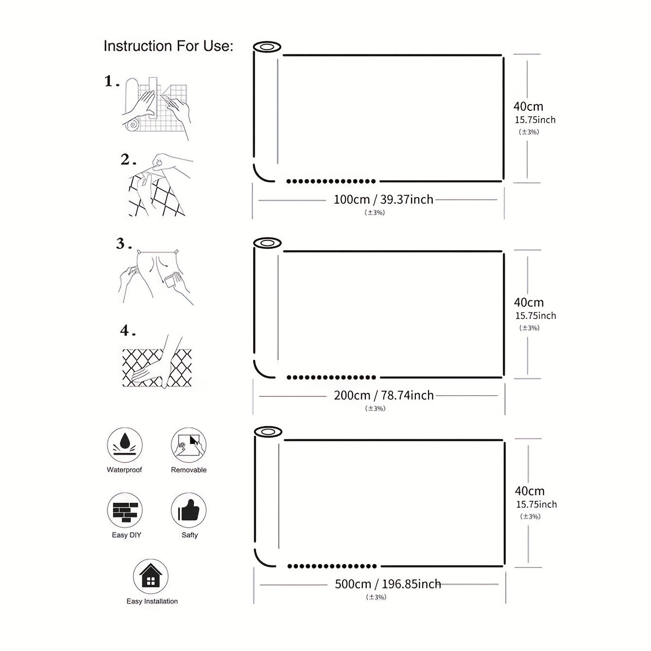 Laser Decorative Window Film PVC Window Privacy Window Sticker