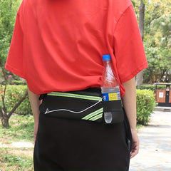 Waterproof Tactical Waist Bag for Running and Fitness
