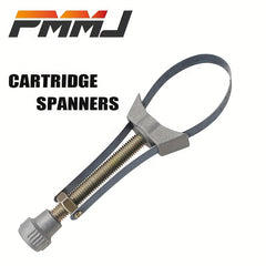 Adjustable Car Spindle Filter Removal Tool