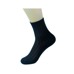 Women's Solid Tube Socks, 3 Pairs