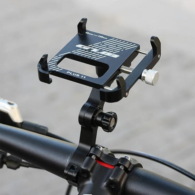 Rotatable Bike Holder PLUS Aluminum Bicycle Phone Stand