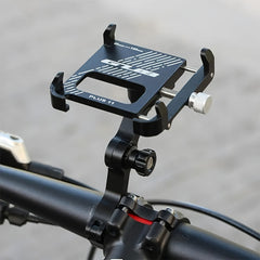 Rotatable Bike Holder PLUS Aluminum Bicycle Phone Stand