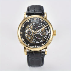 KUERST Men's Night Glow Automatic Mechanical Watch